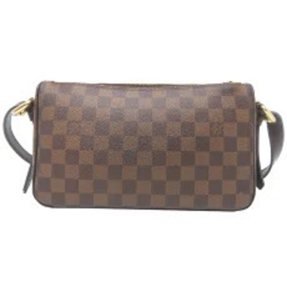 Louis Vuitton Ravello Shoulder Bag Damier Ebene Brown - Picture 2 of 10